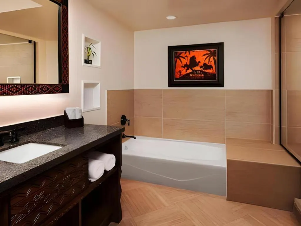 Disney's Animal Kingdom Lodge