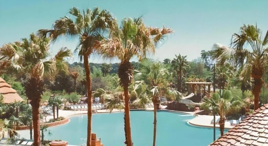 Disney's Animal Kingdom Lodge