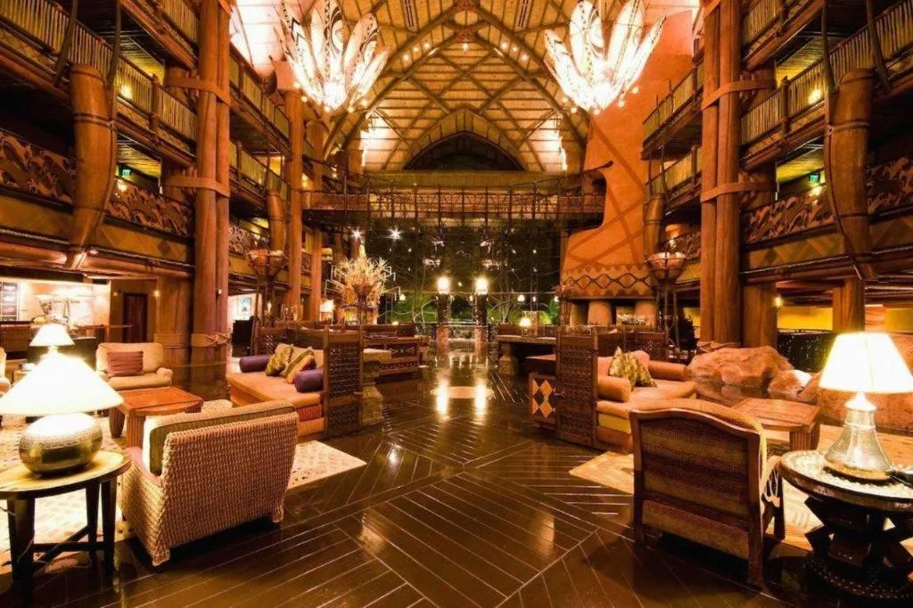Disney's Animal Kingdom Lodge