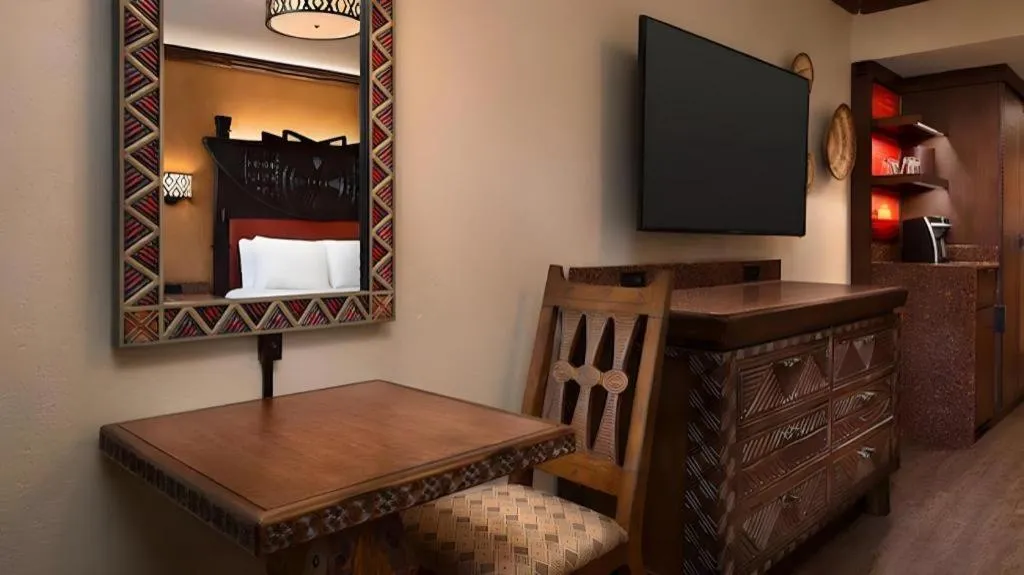 Disney's Animal Kingdom Lodge