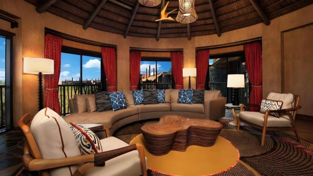 Disney's Animal Kingdom Lodge