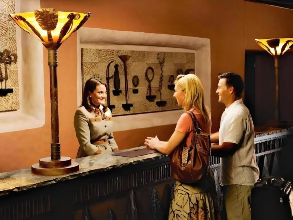 Disney's Animal Kingdom Lodge