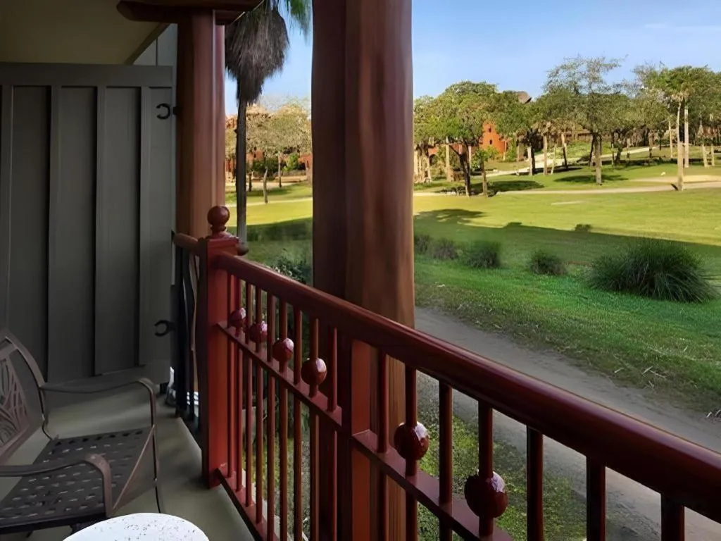 Disney's Animal Kingdom Lodge