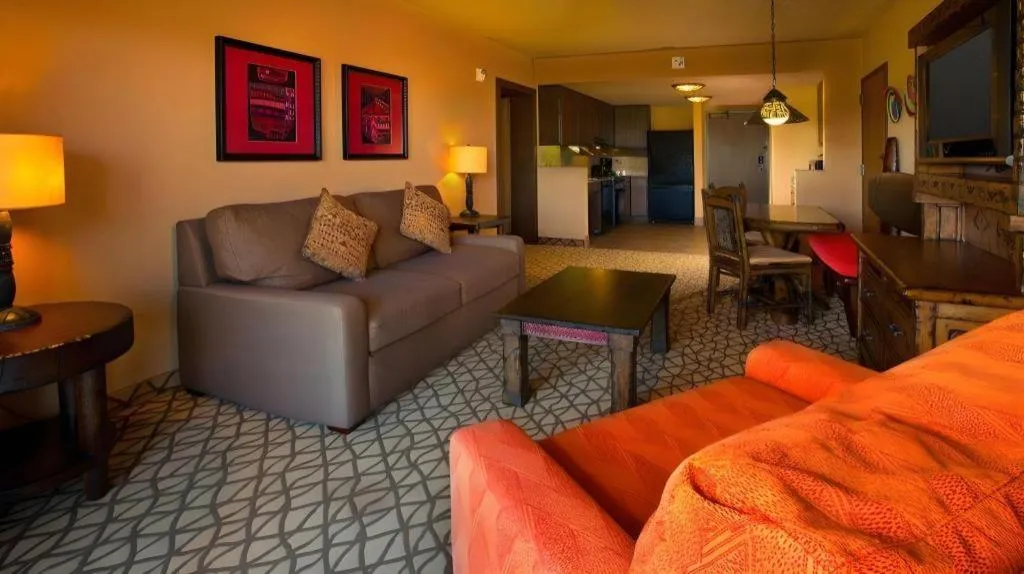 Disney's Animal Kingdom Lodge