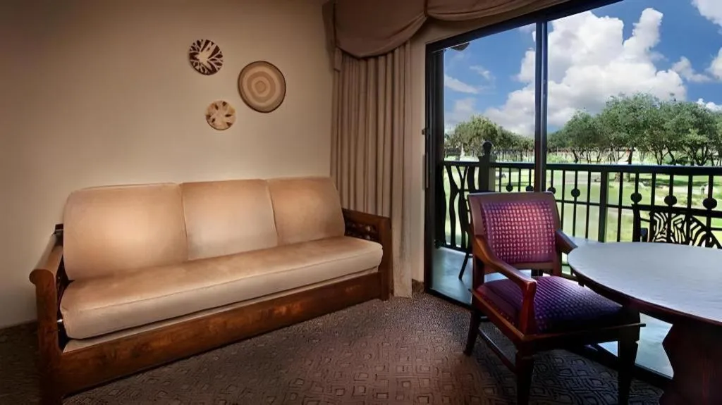 Disney's Animal Kingdom Lodge