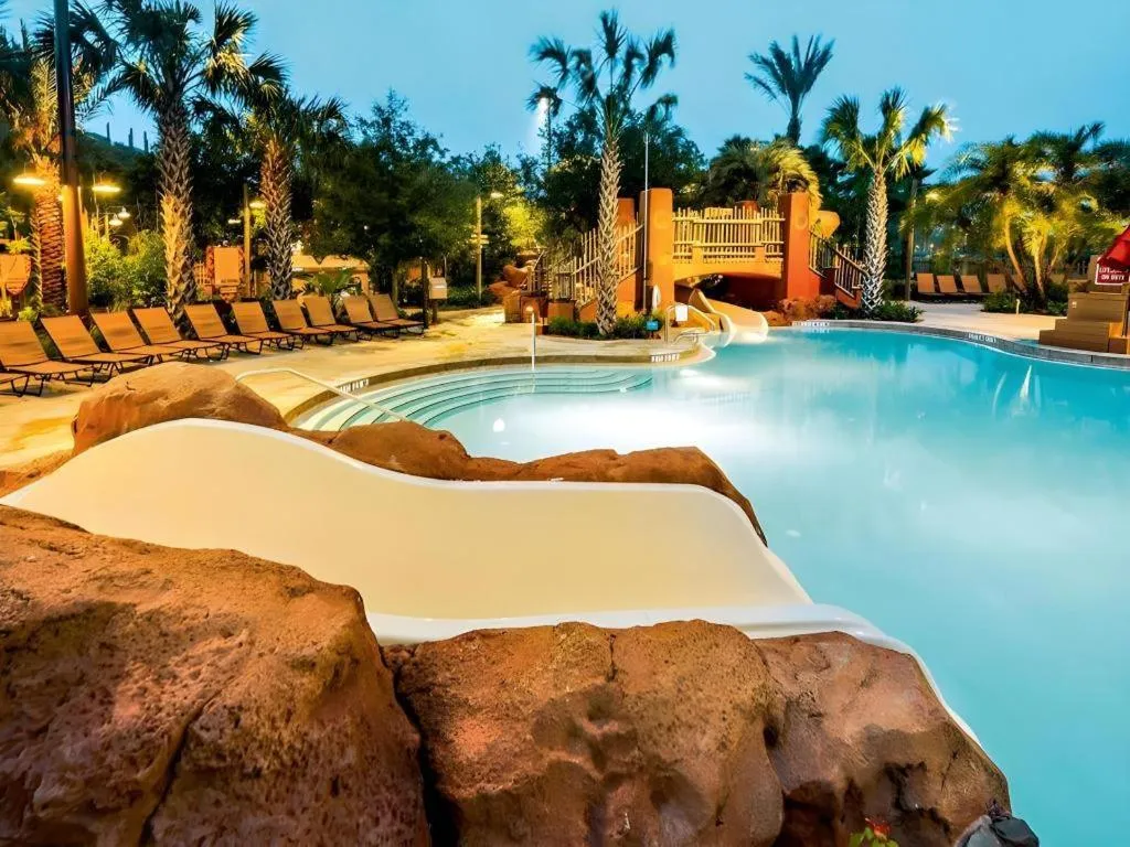 Disney's Animal Kingdom Lodge