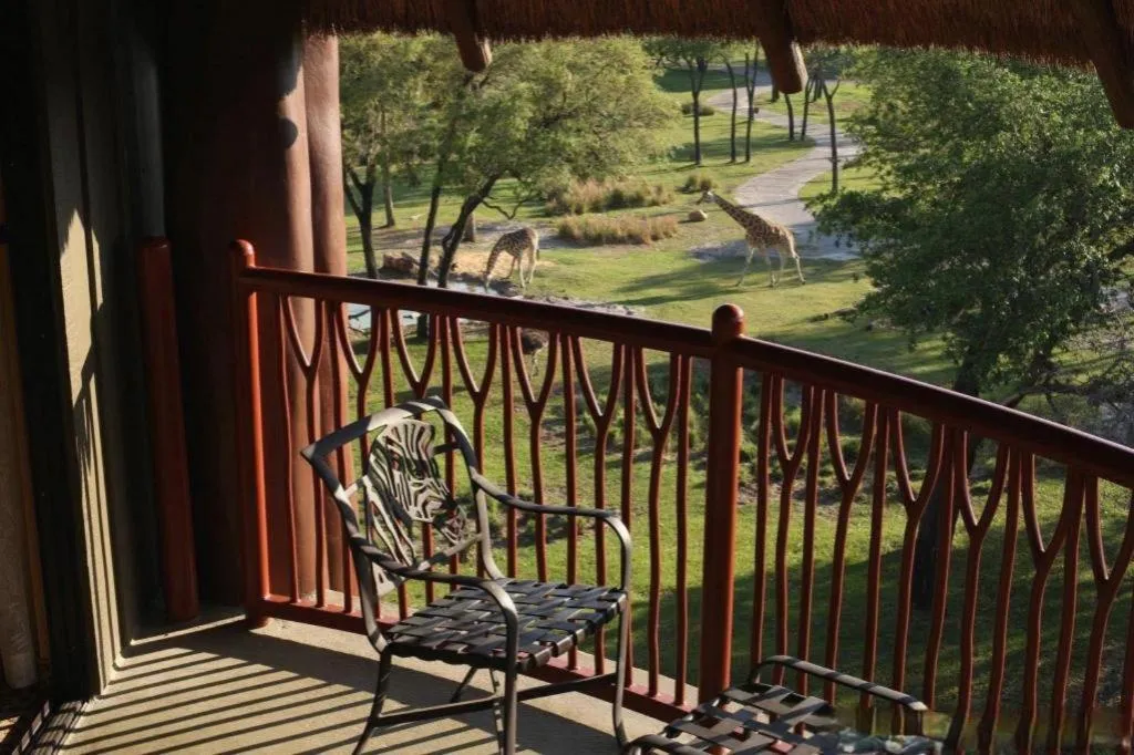 Disney's Animal Kingdom Lodge