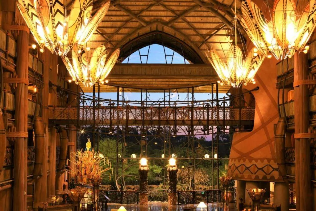 Disney's Animal Kingdom Lodge