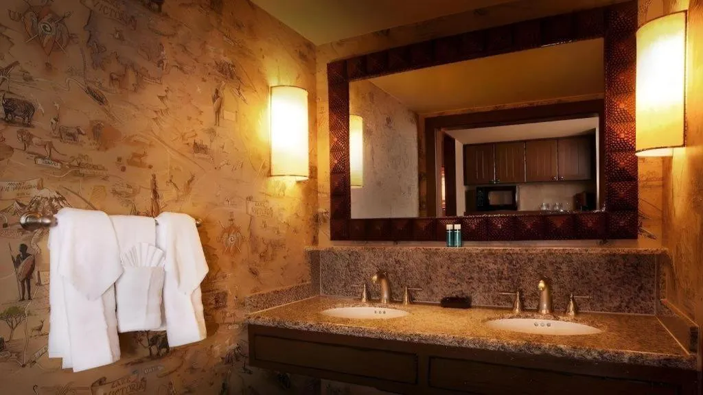 Disney's Animal Kingdom Lodge