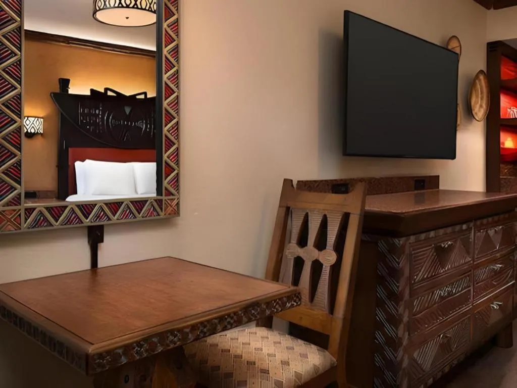 Disney's Animal Kingdom Lodge