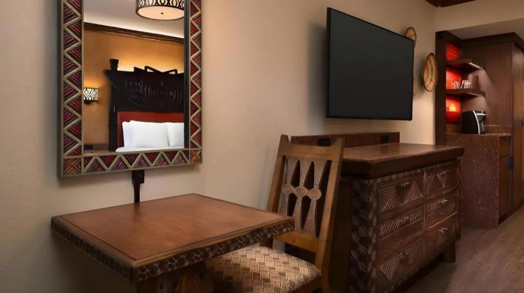 Disney's Animal Kingdom Lodge