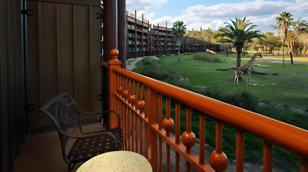 Disney's Animal Kingdom Lodge