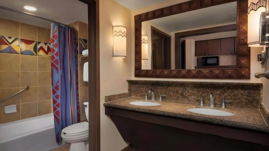 Disney's Animal Kingdom Lodge