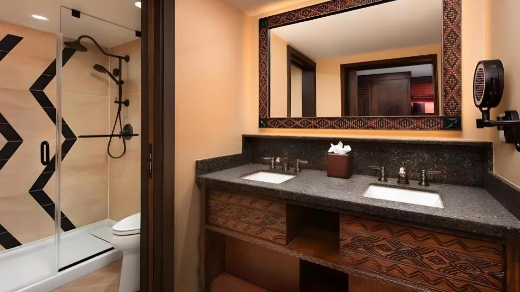 Disney's Animal Kingdom Lodge