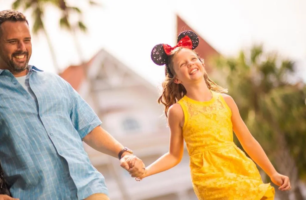 Disney's Grand Floridian Resort And Spa