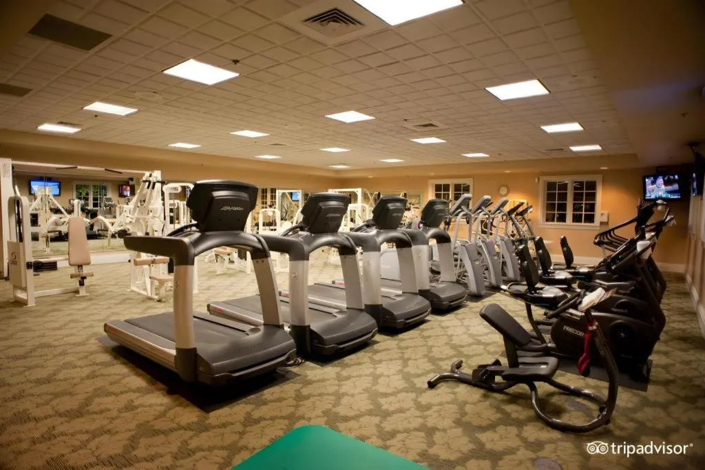 Disney's Grand Floridian Resort And Spa