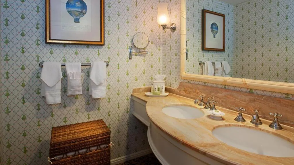 Disney's Grand Floridian Resort And Spa