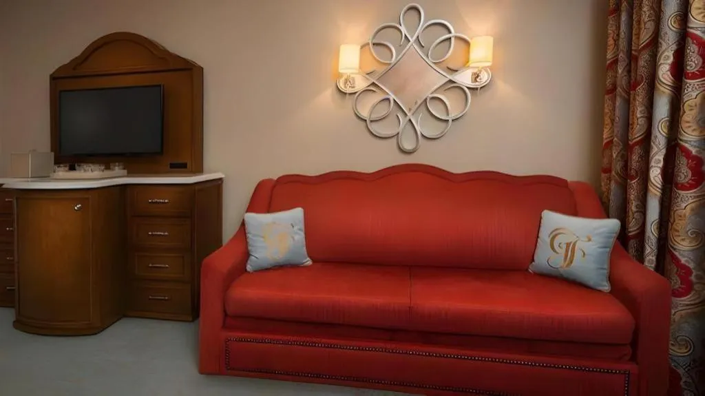 Disney's Grand Floridian Resort And Spa