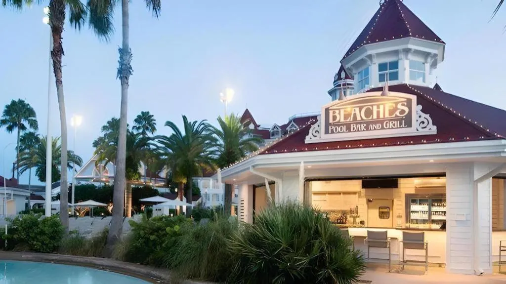 Disney's Grand Floridian Resort And Spa