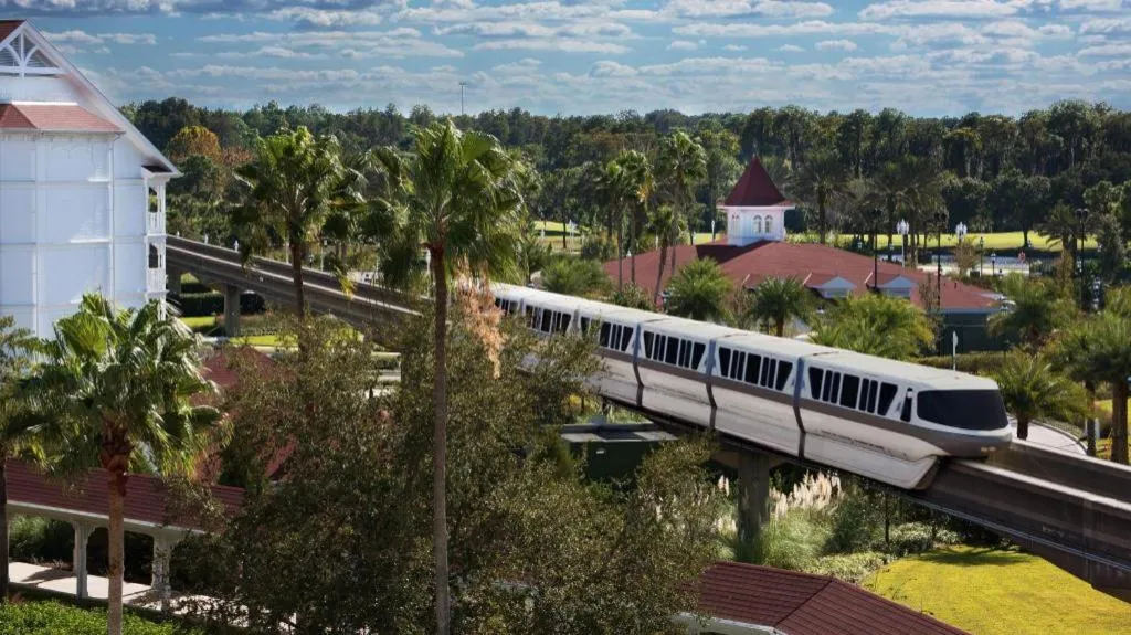 Disney's Grand Floridian Resort And Spa