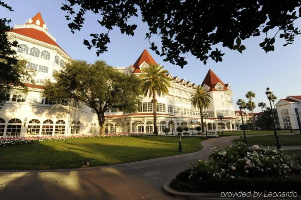 Disney's Grand Floridian Resort And Spa