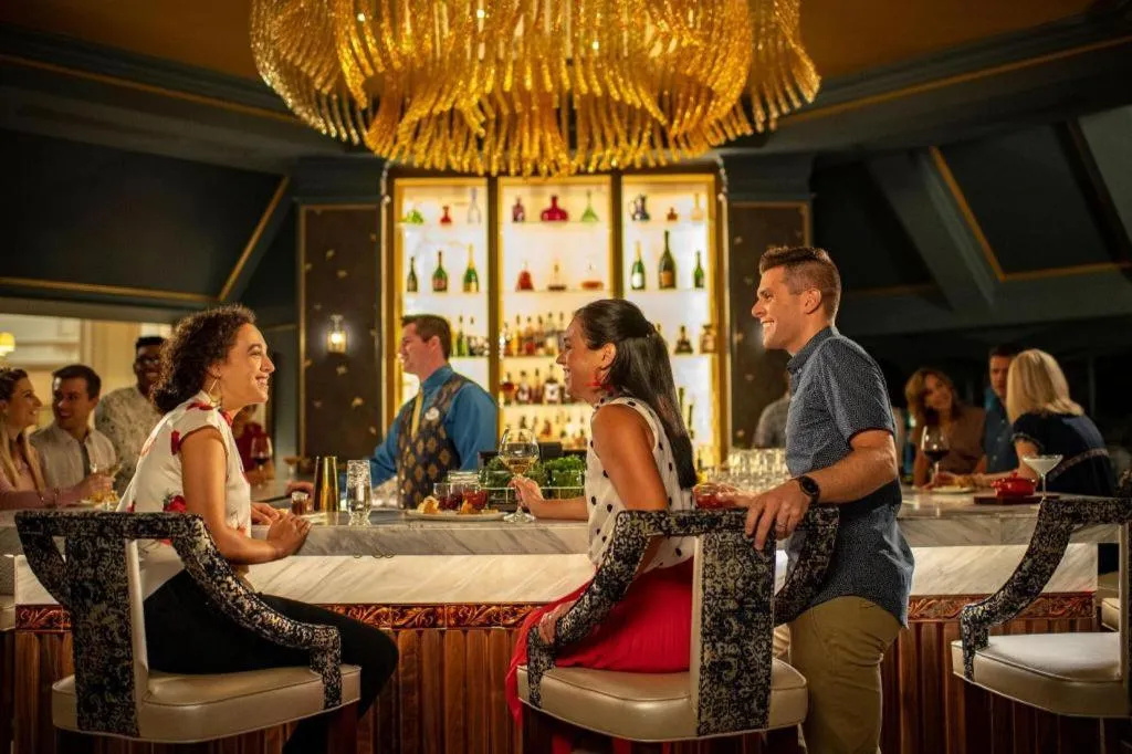 Disney's Grand Floridian Resort And Spa