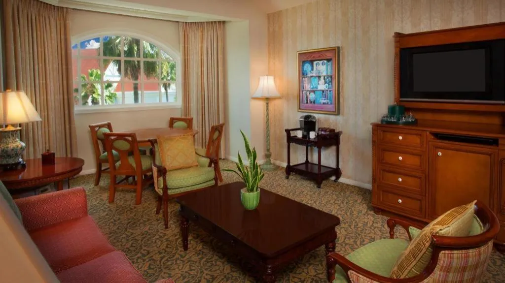 Disney's Grand Floridian Resort And Spa