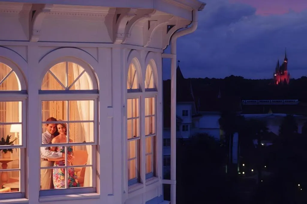 Disney's Grand Floridian Resort And Spa