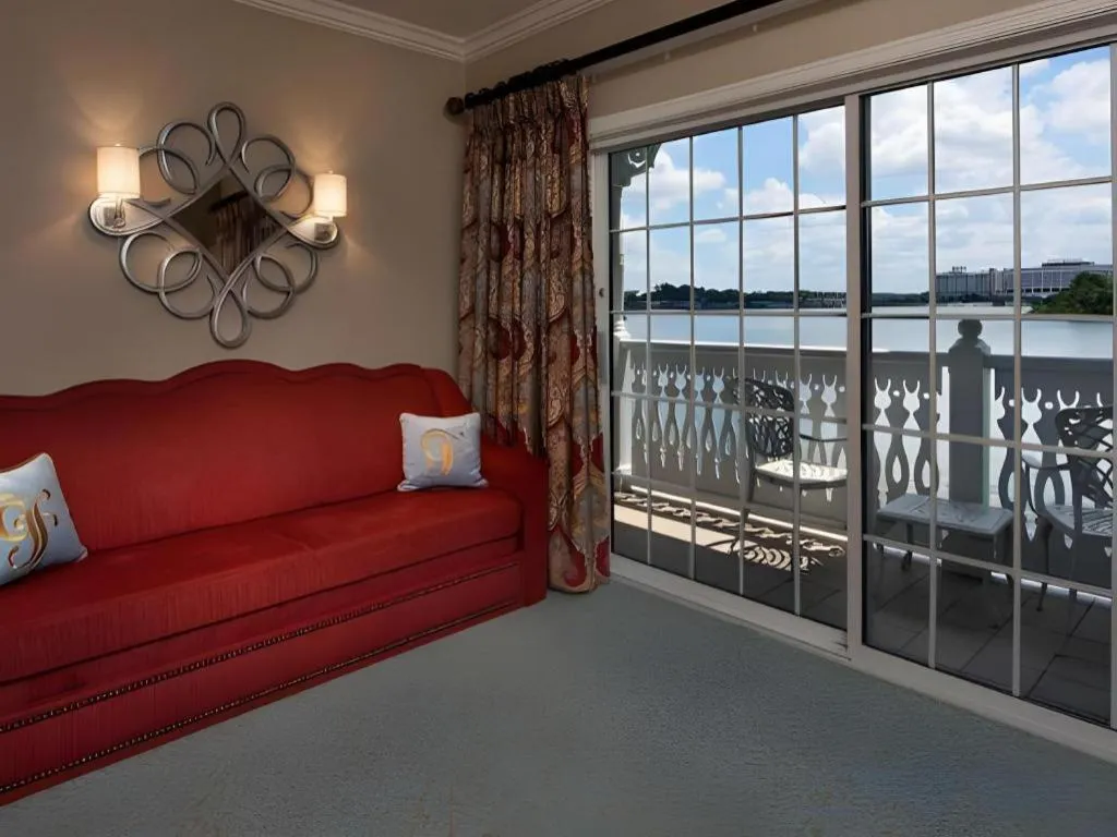 Disney's Grand Floridian Resort And Spa