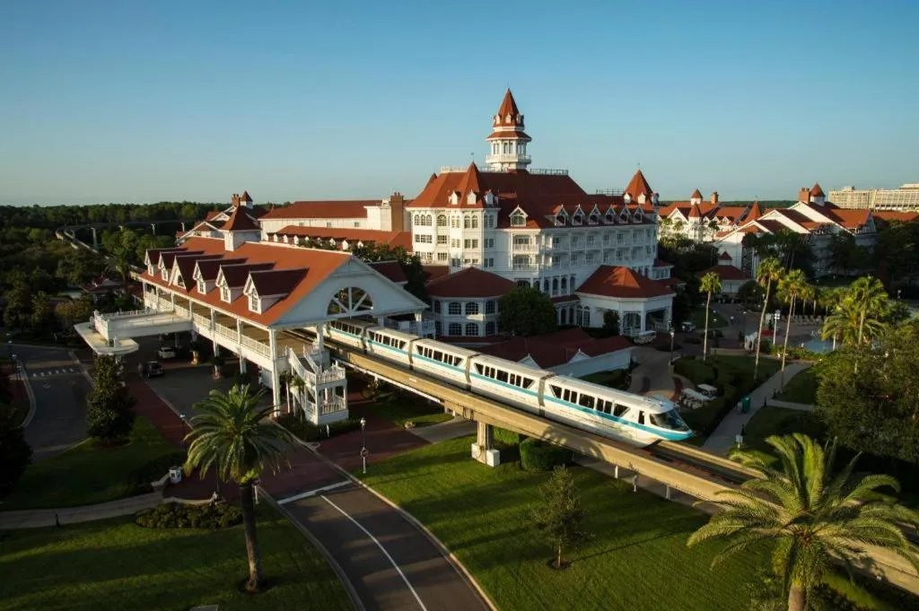 Disney's Grand Floridian Resort And Spa