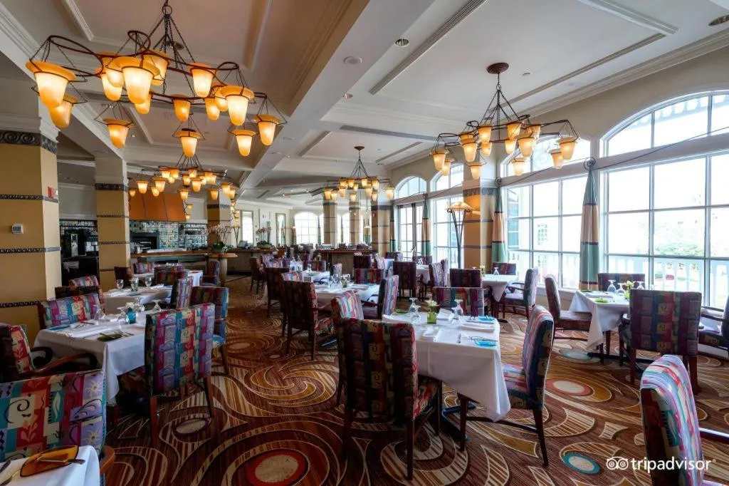 Disney's Grand Floridian Resort And Spa