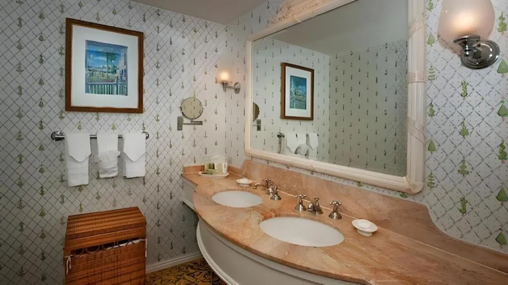 Disney's Grand Floridian Resort And Spa