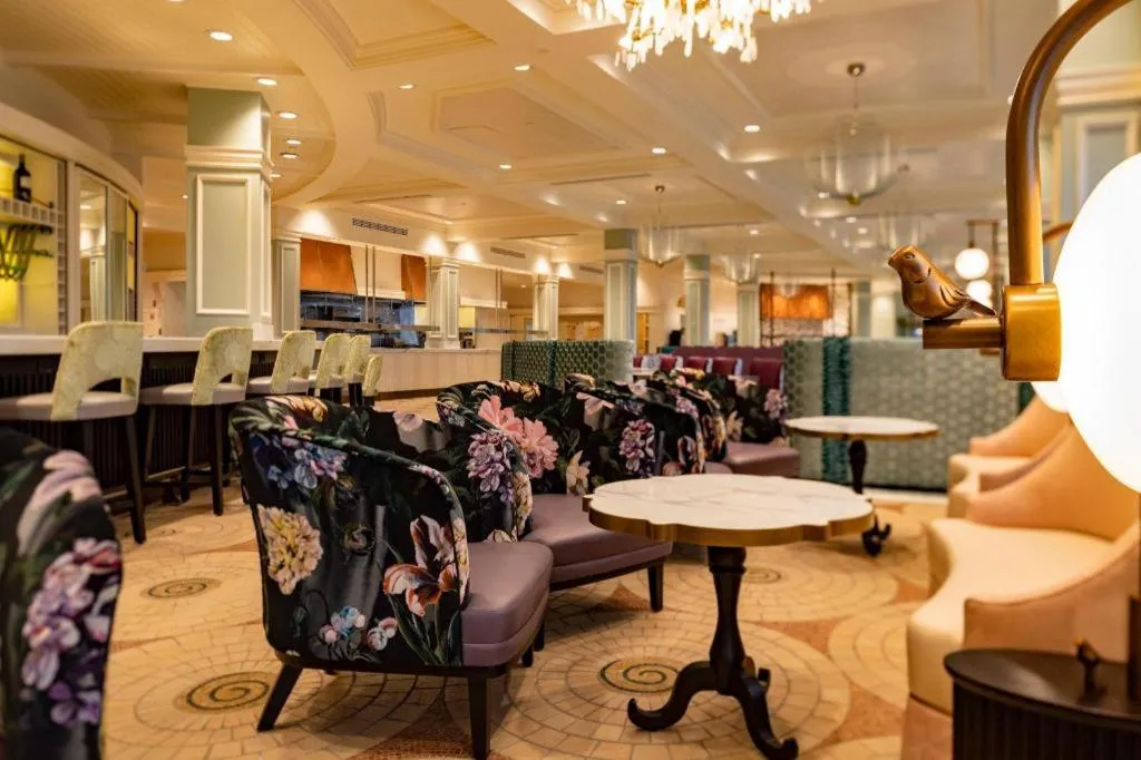 Disney's Grand Floridian Resort And Spa