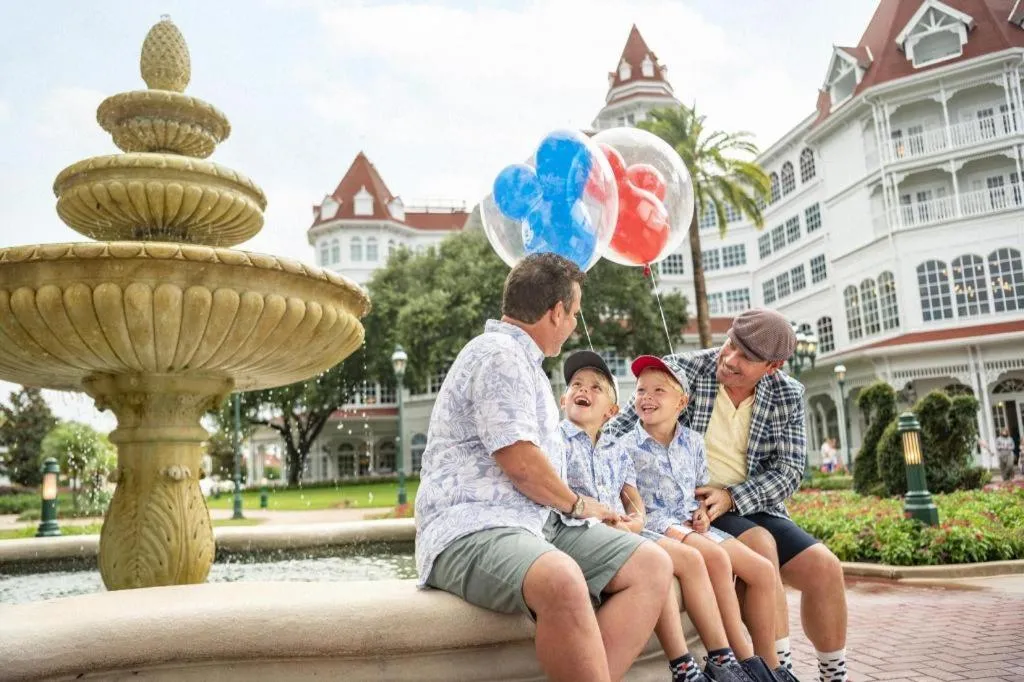 Disney's Grand Floridian Resort And Spa