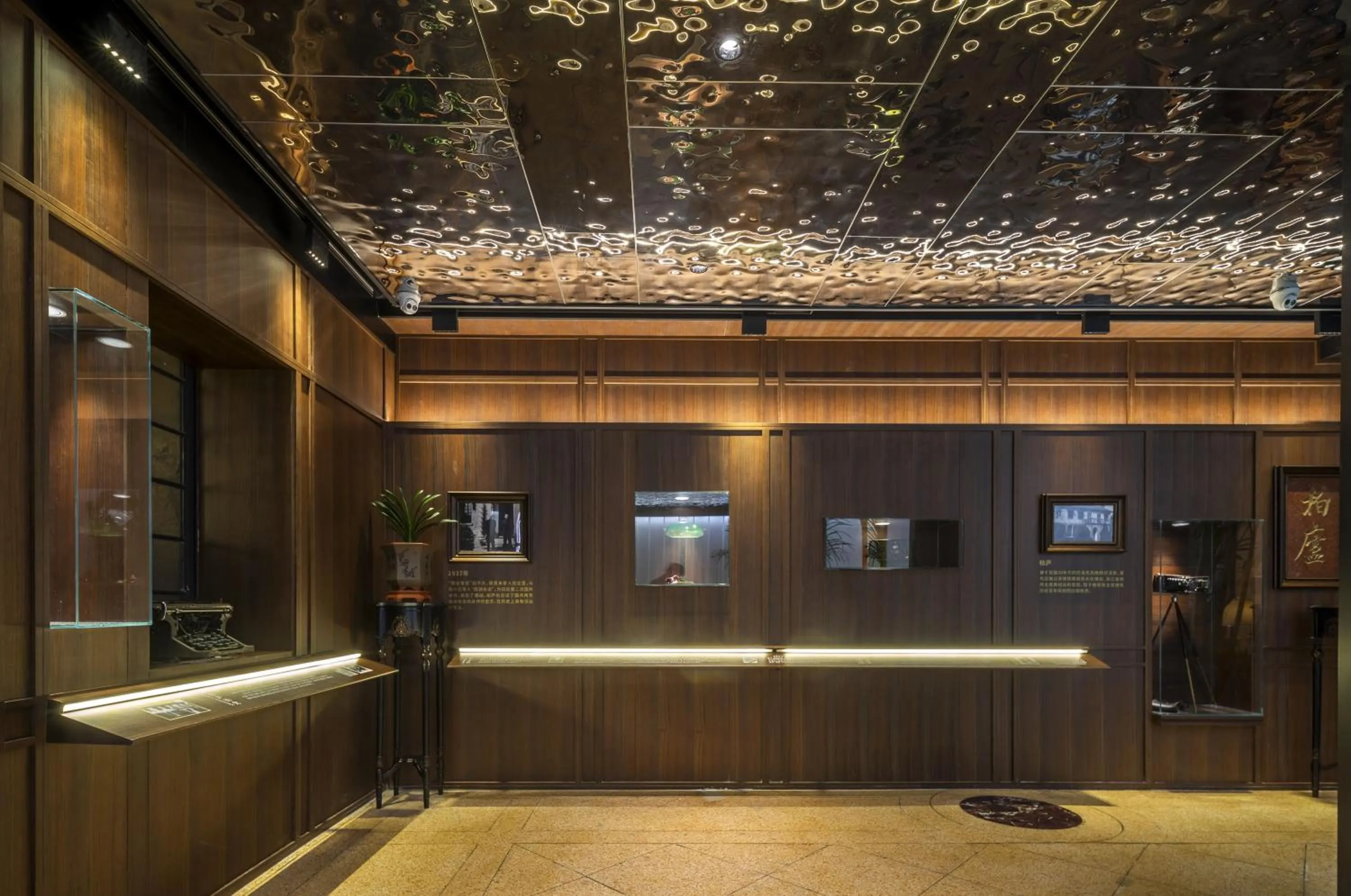 Lobby or reception in Movietel Hangzhou