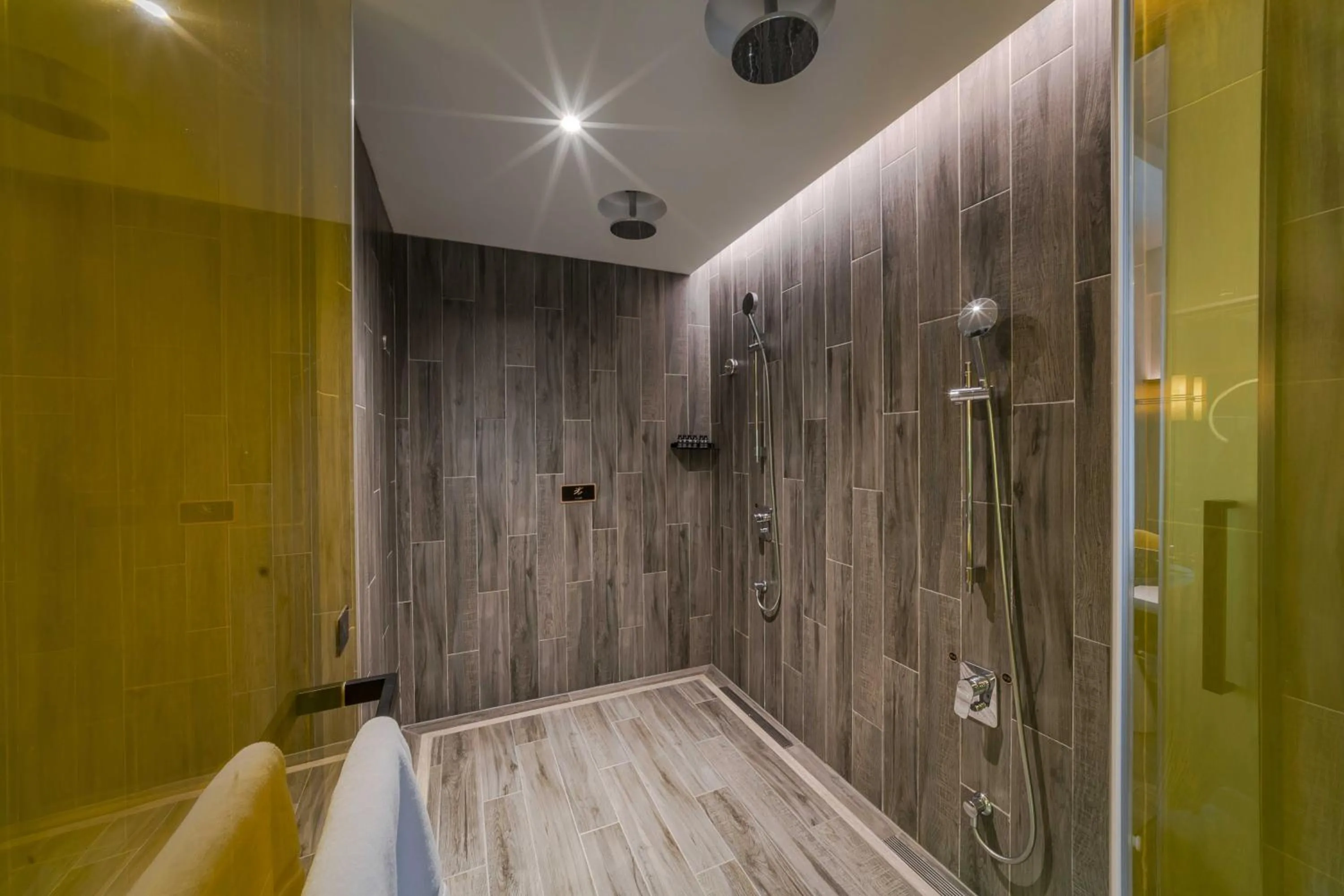 Bathroom in Movietel Hangzhou