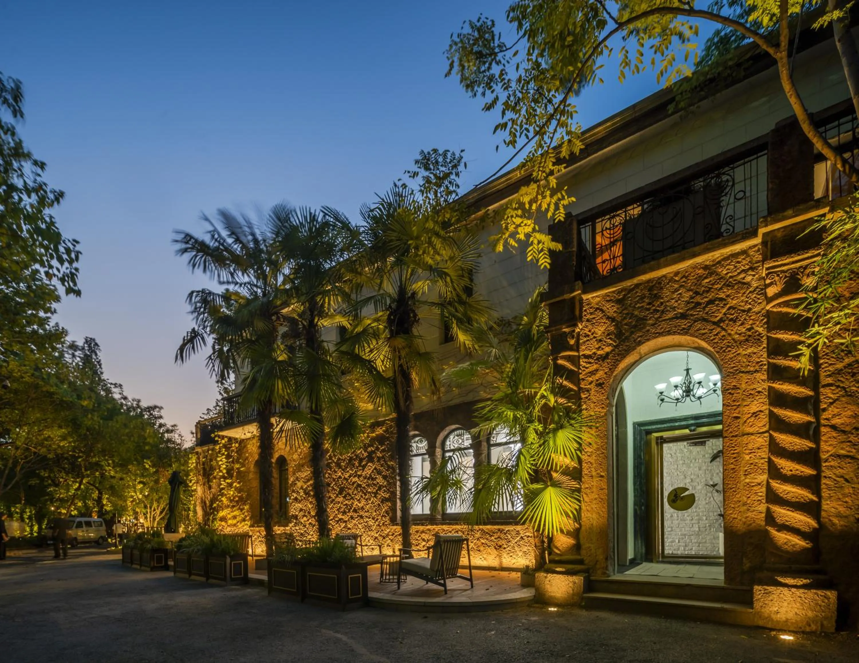 Property building in Movietel Hangzhou