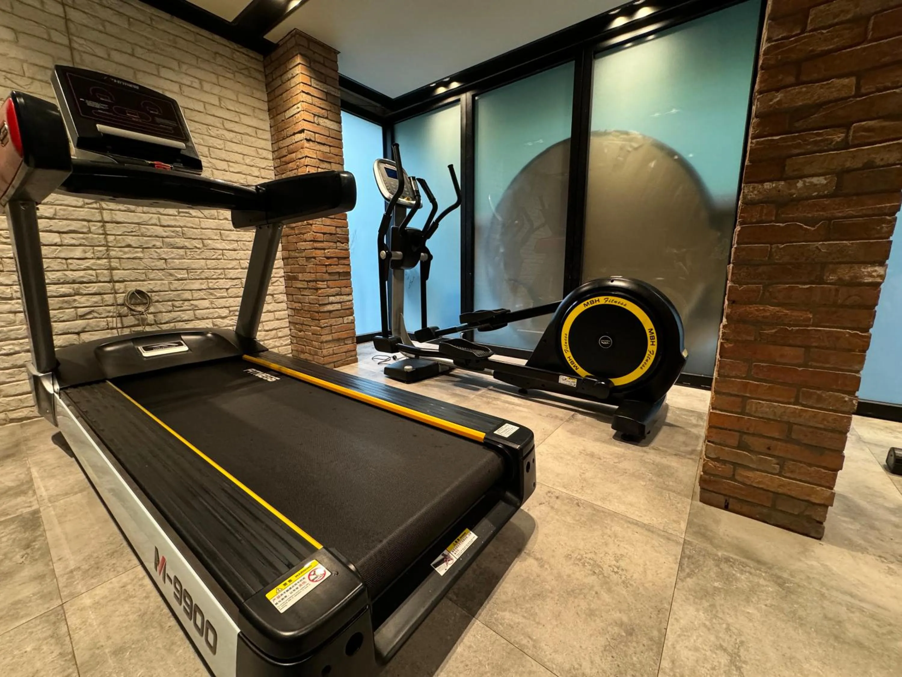 Fitness centre/facilities in Movietel Hangzhou