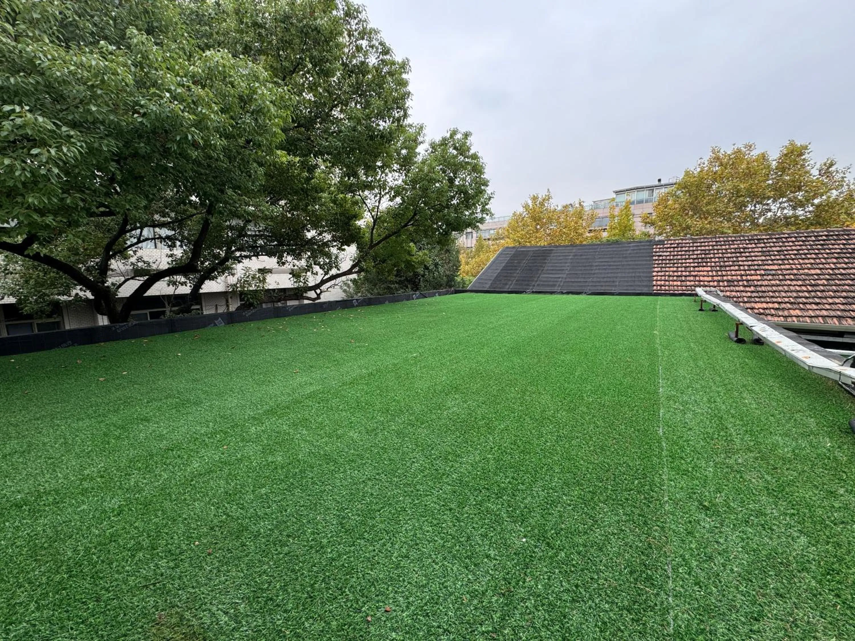 Garden view in Movietel Hangzhou