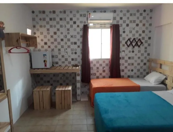 Bed in Pousada Boneca de Pano