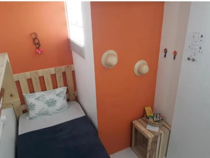 Bed in Pousada Boneca de Pano