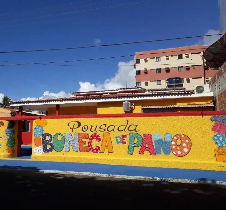 Pousada Boneca de Pano