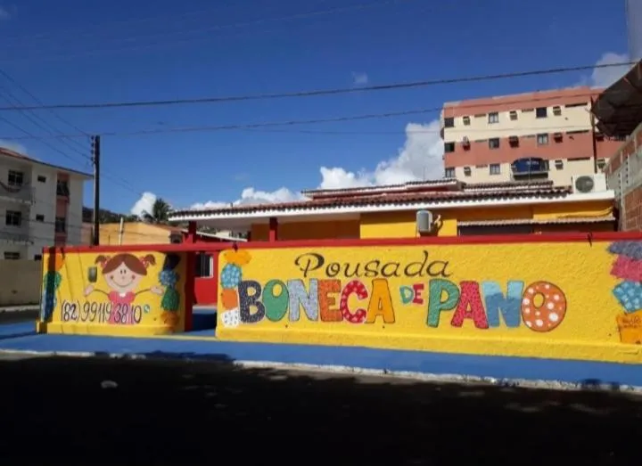 Pousada Boneca de Pano