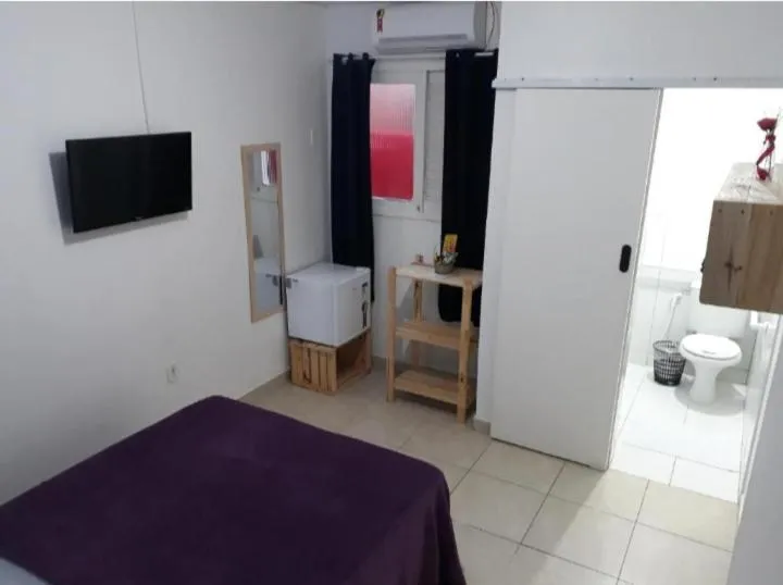 Bed in Pousada Boneca de Pano