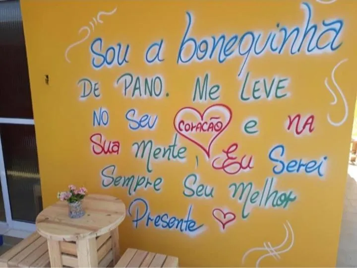 Pousada Boneca de Pano