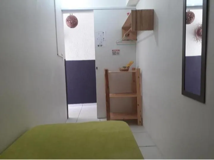 Bed in Pousada Boneca de Pano