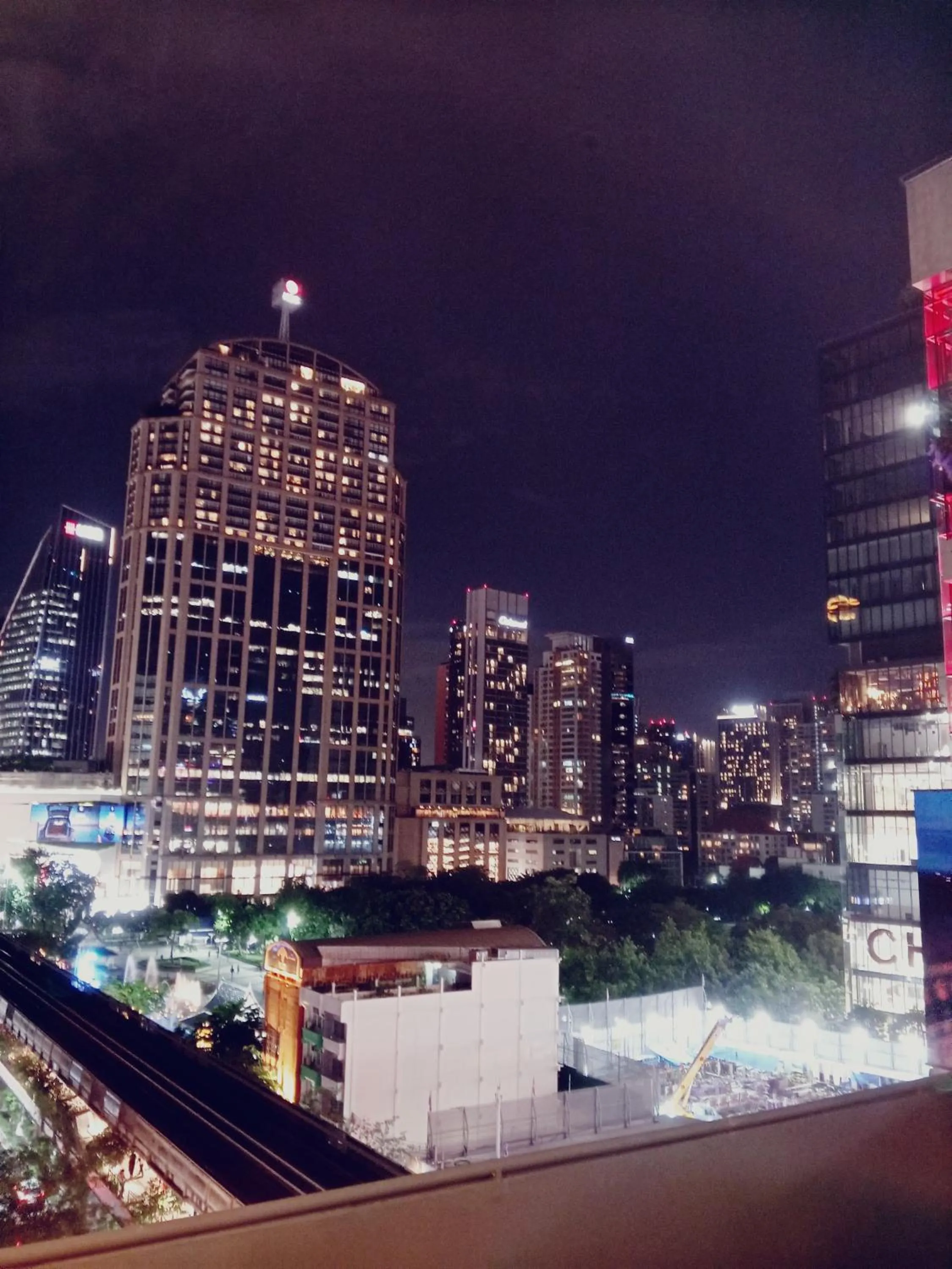 Lounge or bar in Gecko EYE Hotel