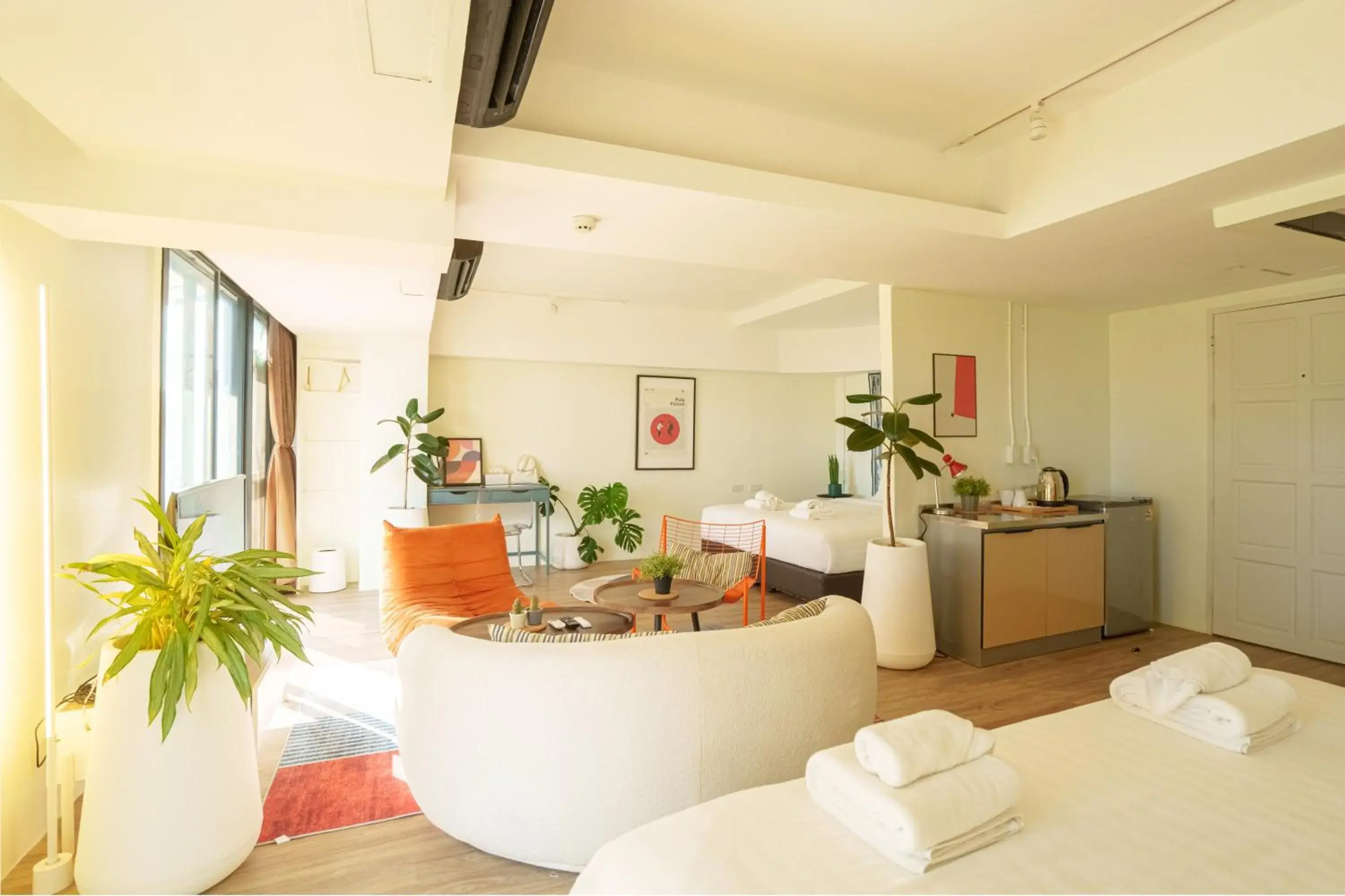 Suite in Gecko EYE Hotel Suite in Gecko EYE Hotel