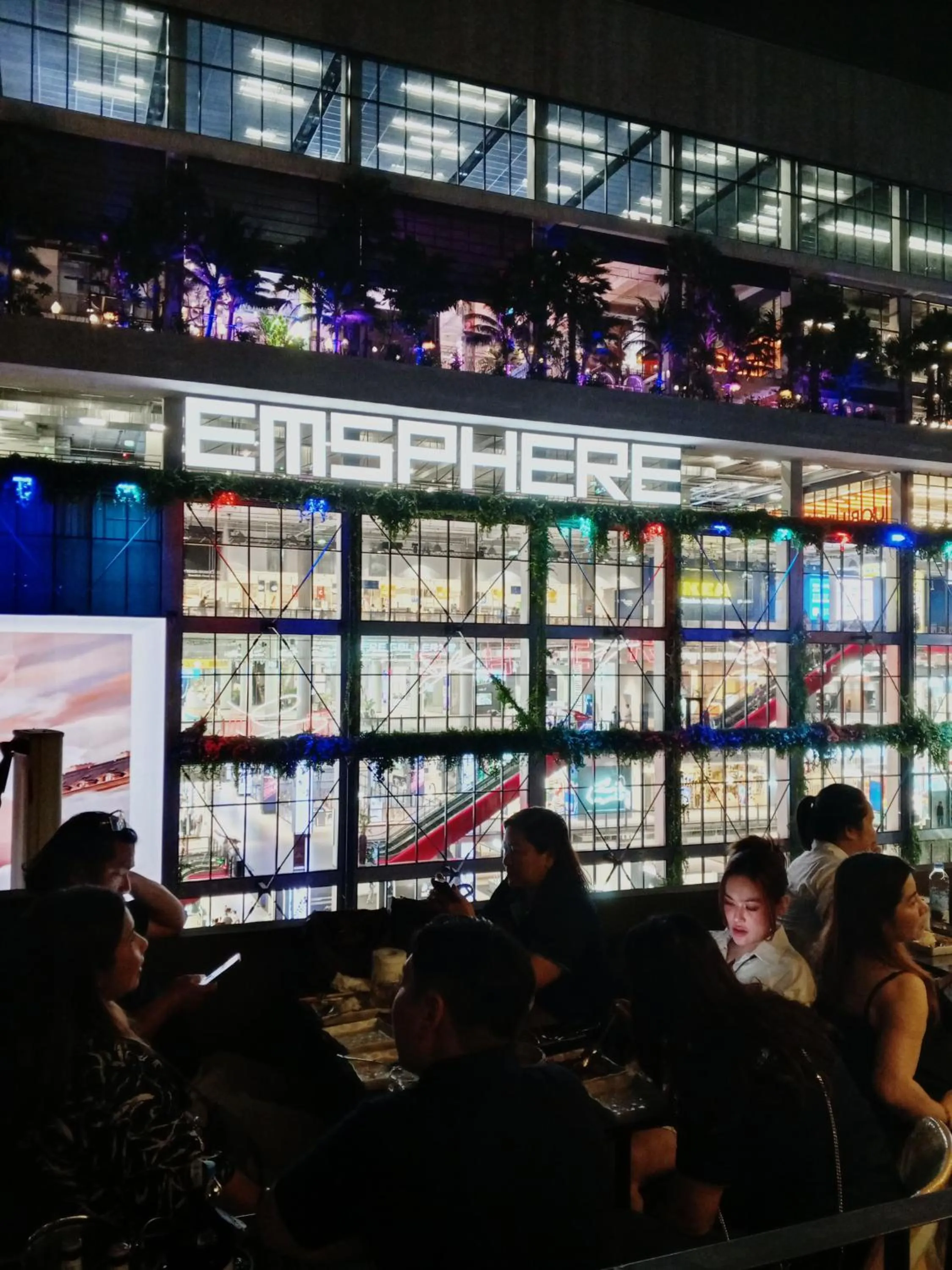 Lounge or bar in Gecko EYE Hotel