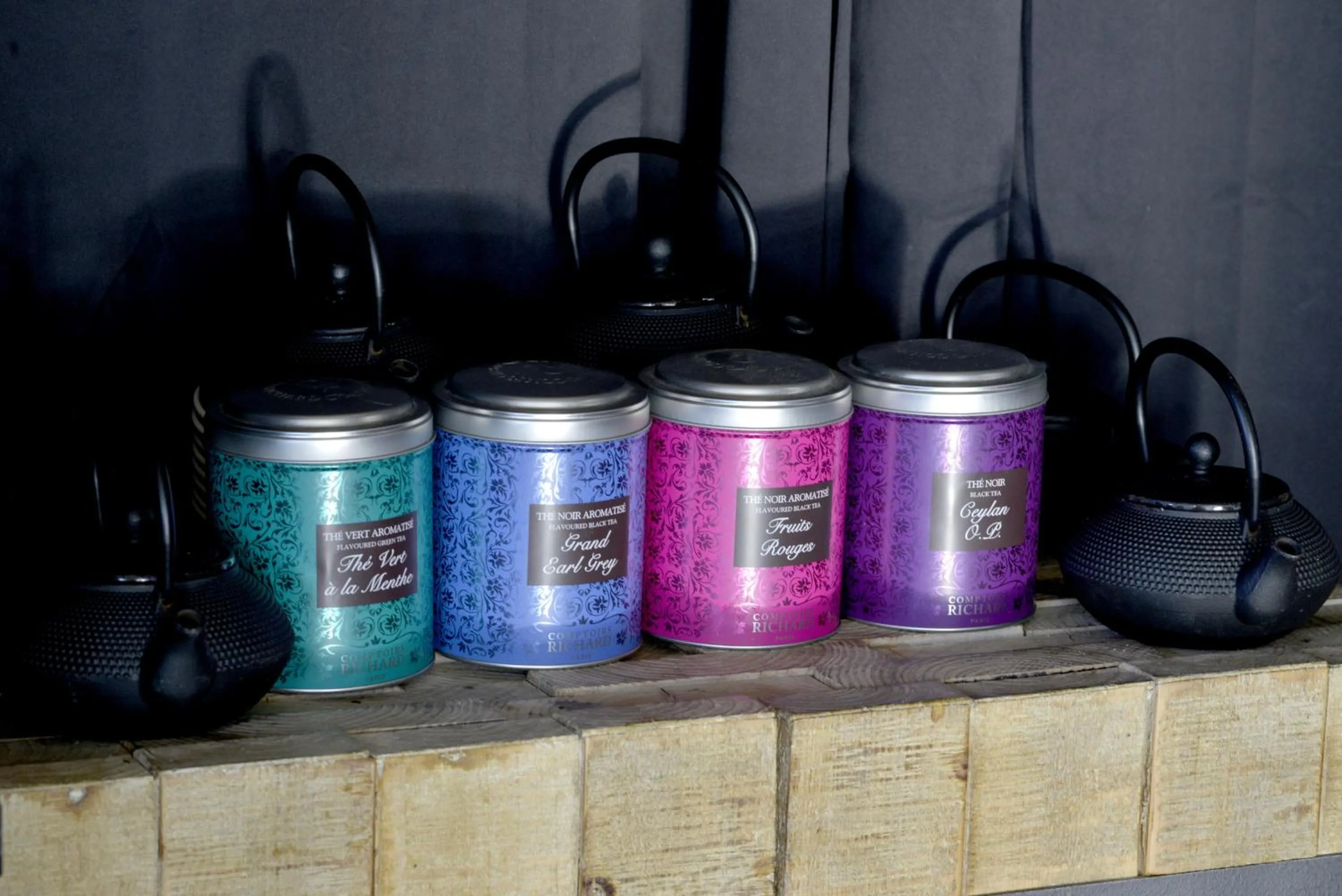 Buffet breakfast in Kyriad Annecy Nord - Epagny